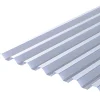 Clearance Plastmo ECOLITE TRAPEZPLADE 480 CM 109 CM BLÅ
