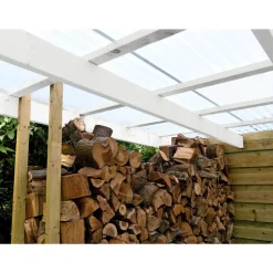 Clearance Plastmo ECOLITE TRAPEZPLADE 480 CM 109 CM BLÅ