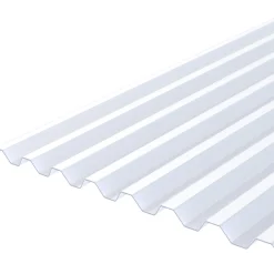 Online Plastmo ECOLITE TRAPEZPLADE 300 CM 109 CM KLAR