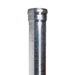 Discount Plastmo GALV. STÅL GALV. STÅL 90 MM NEDLØBSRØR