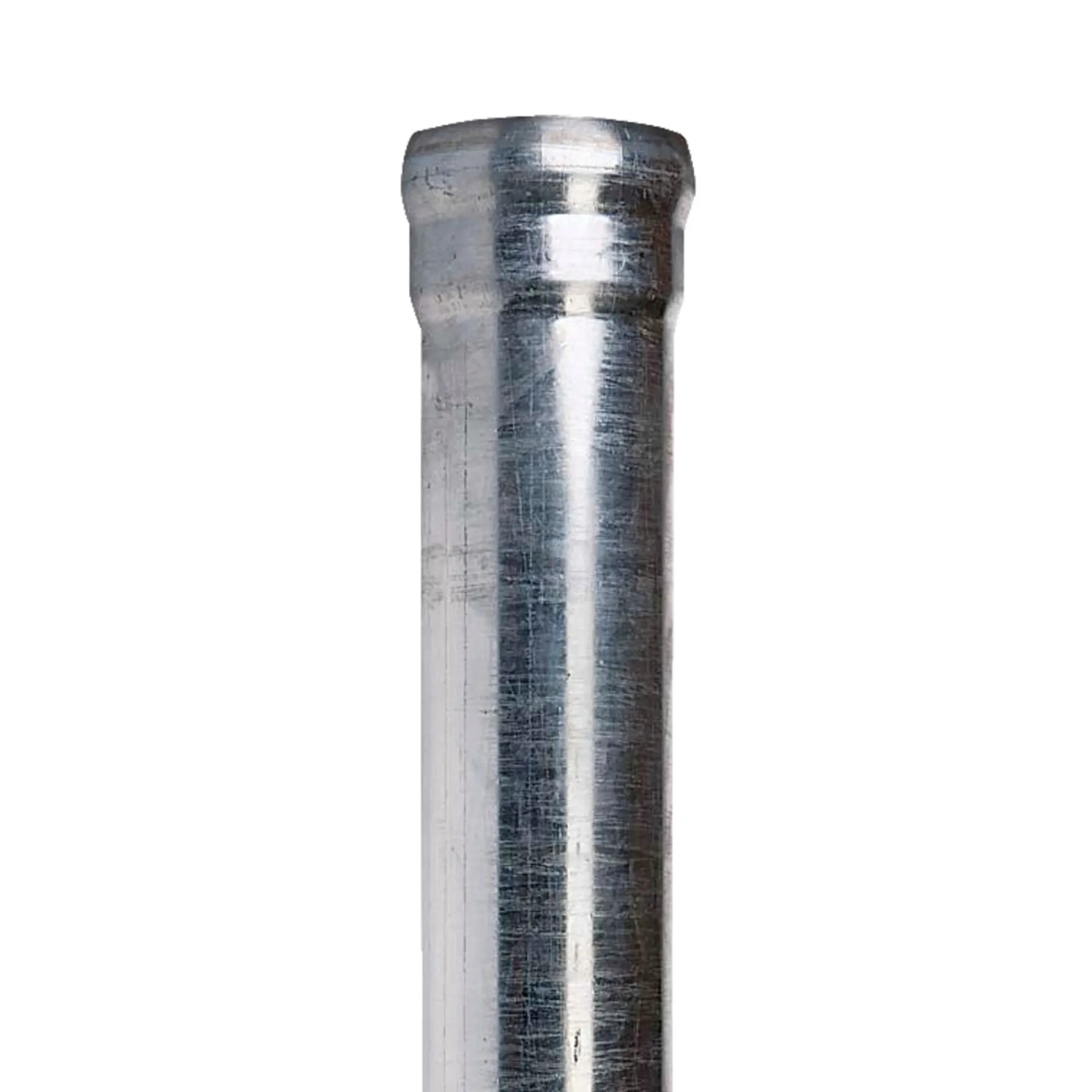 Discount Plastmo GALV. STÅL GALV. STÅL 90 MM NEDLØBSRØR