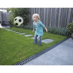 New Plastmo LINJEDRÆN HEXALINE GARAGEPAKKE 300 CM