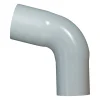 Hot Plastmo PLAST 75 MM BØJNING GRÅ