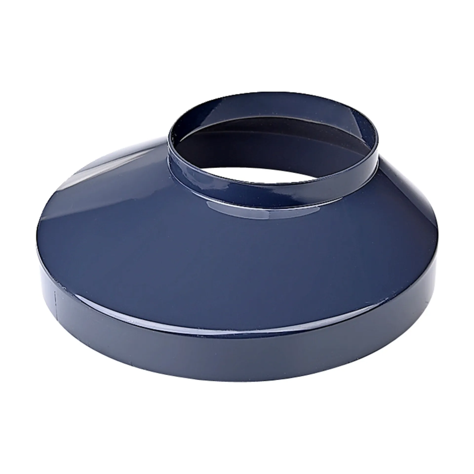 New Plastmo PLAST 70/130 MM BRØNDKRAVE GRAFIT