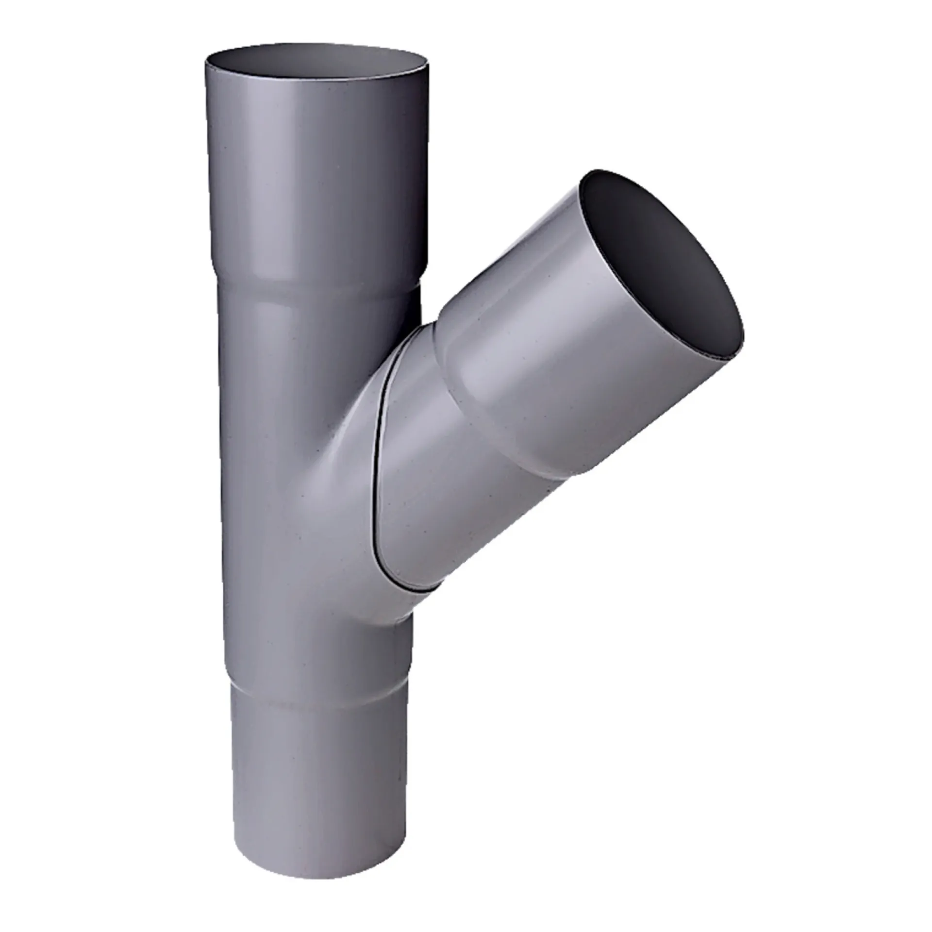 Outlet Plastmo PLAST 75/75 MM GRENRØR GRÅ