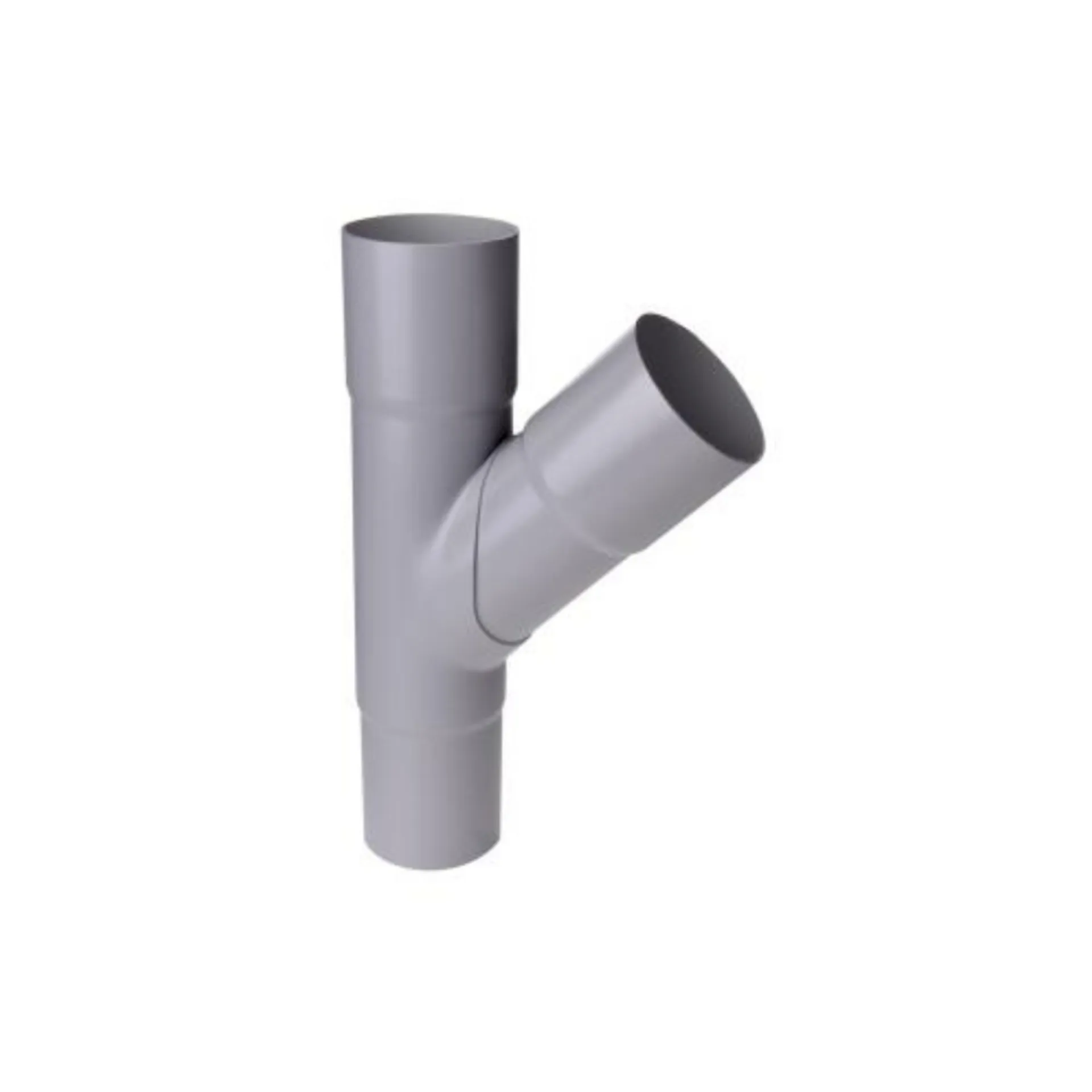 Outlet Plastmo PLAST 75/75 MM GRENRØR GRÅ