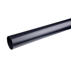 Online Plastmo PLAST 75 MM NEDLØBSRØR SORT