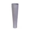 Hot Plastmo PLAST 75 MM OVERGANG GRÅ