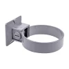 Hot Plastmo PLAST 90 MM PLASTRØRHOLDER GRÅ