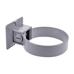 Hot Plastmo PLAST 90 MM PLASTRØRHOLDER GRÅ