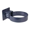 Online Plastmo PLAST 75 MM PLASTRØRHOLDER GRAFIT