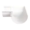 Clearance Plastmo PLAST NR. 11 INDVENDIG GERING HVID