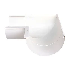 Clearance Plastmo PLAST NR. 11 INDVENDIG GERING HVID