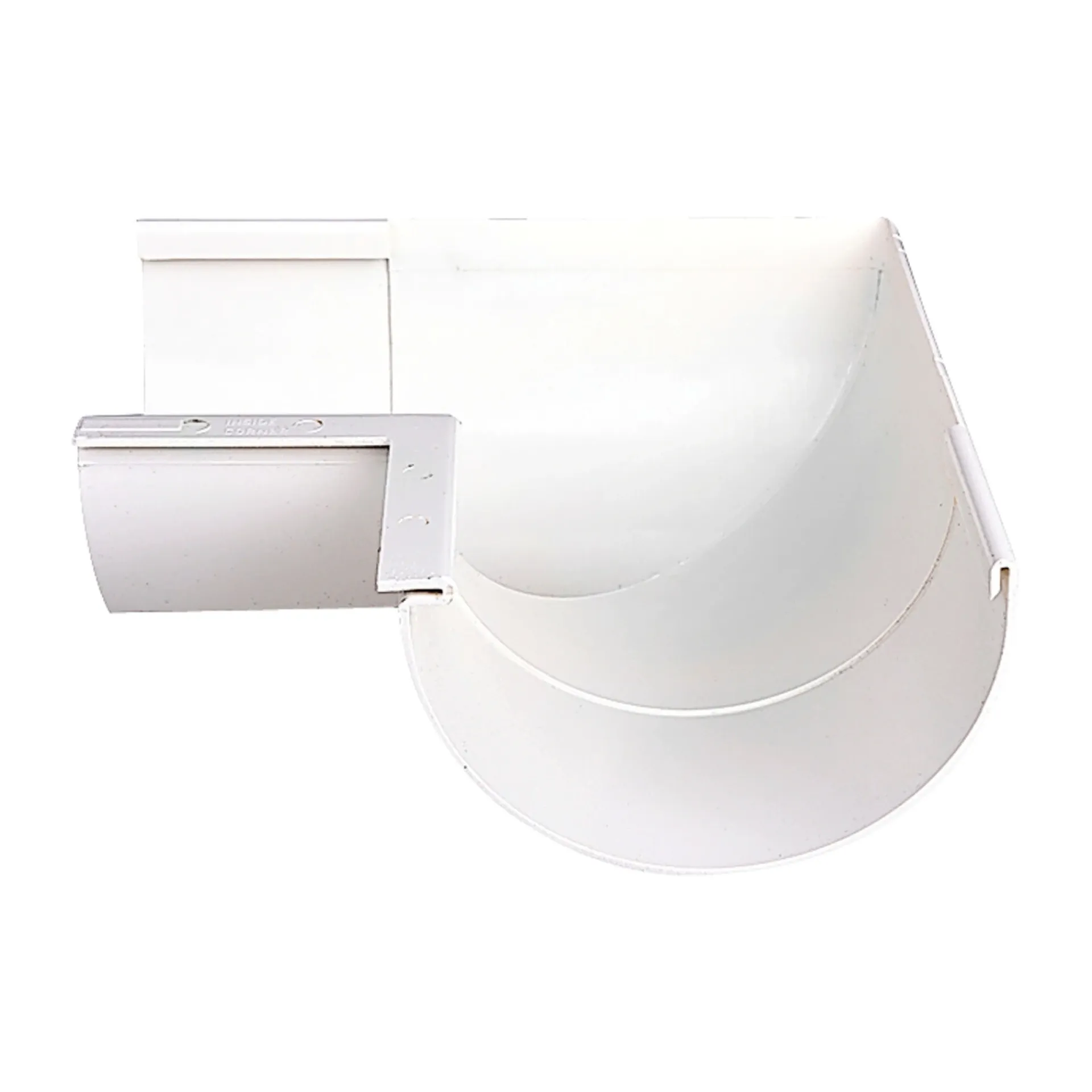 Clearance Plastmo PLAST NR. 11 INDVENDIG GERING HVID