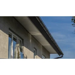 New Plastmo PLAST NR. 11 TAGRENDE SORT 3 M