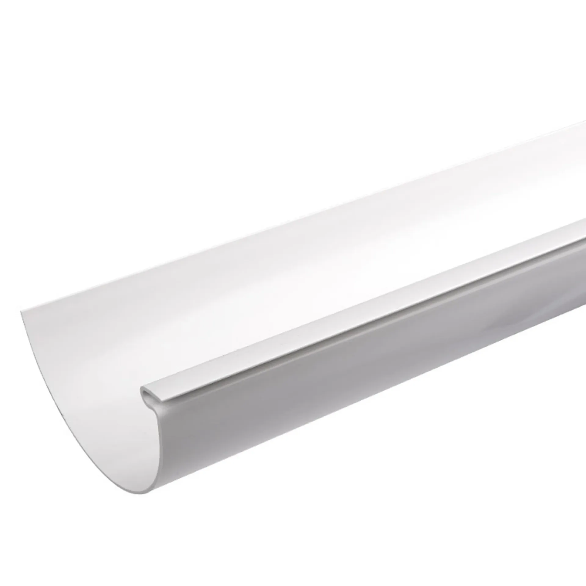 Plastmo PLAST NR. 11 TAGRENDE HVID 6 M