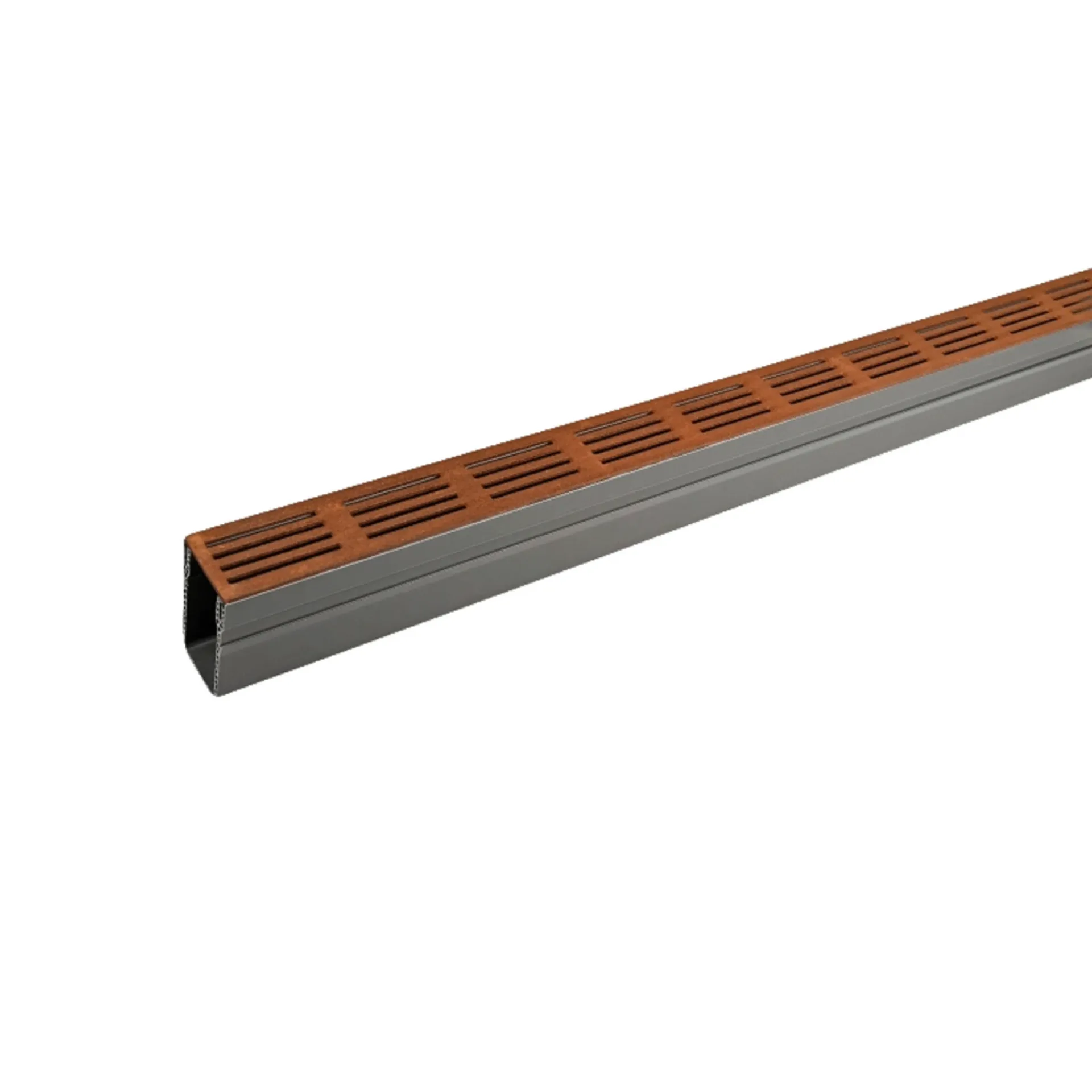 Online Plastmo SLIMLINE RENDE 100 CM.