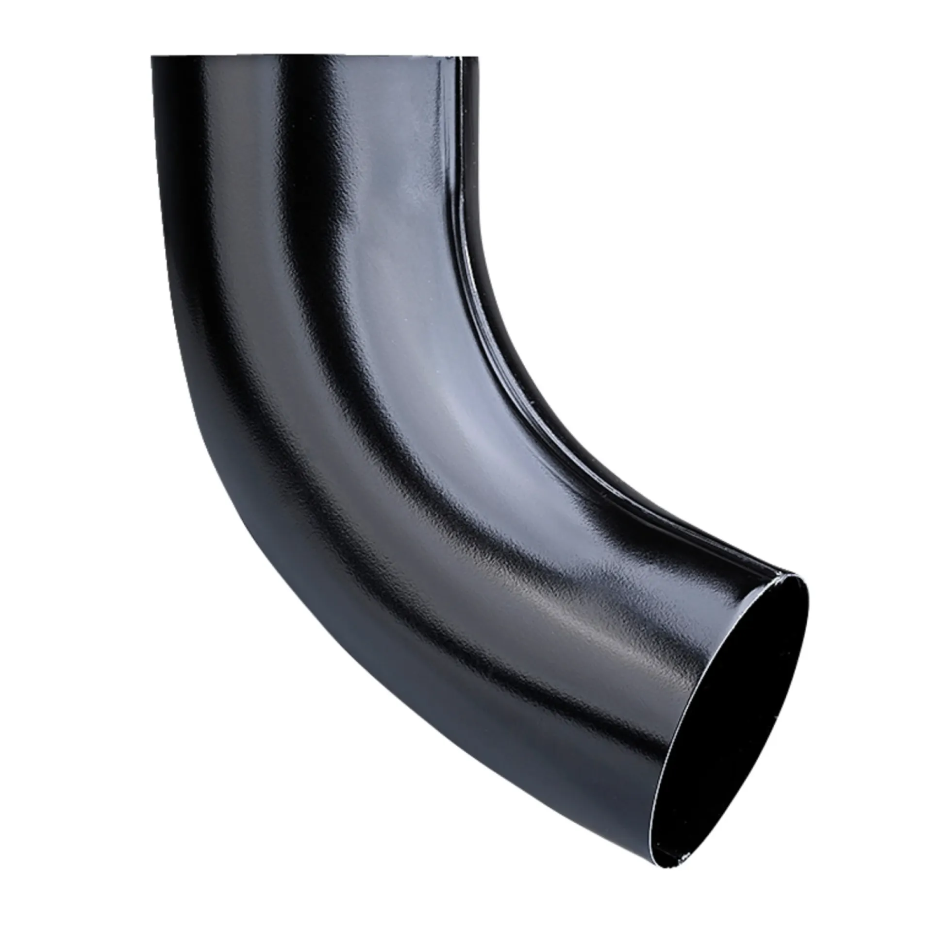 Discount Plastmo SORT 90 MM BØJNING