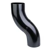Discount Plastmo SORT 90 MM NEDFØRSEL