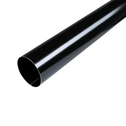 Sale Plastmo SORT 90 MM NEDLØBSRØR