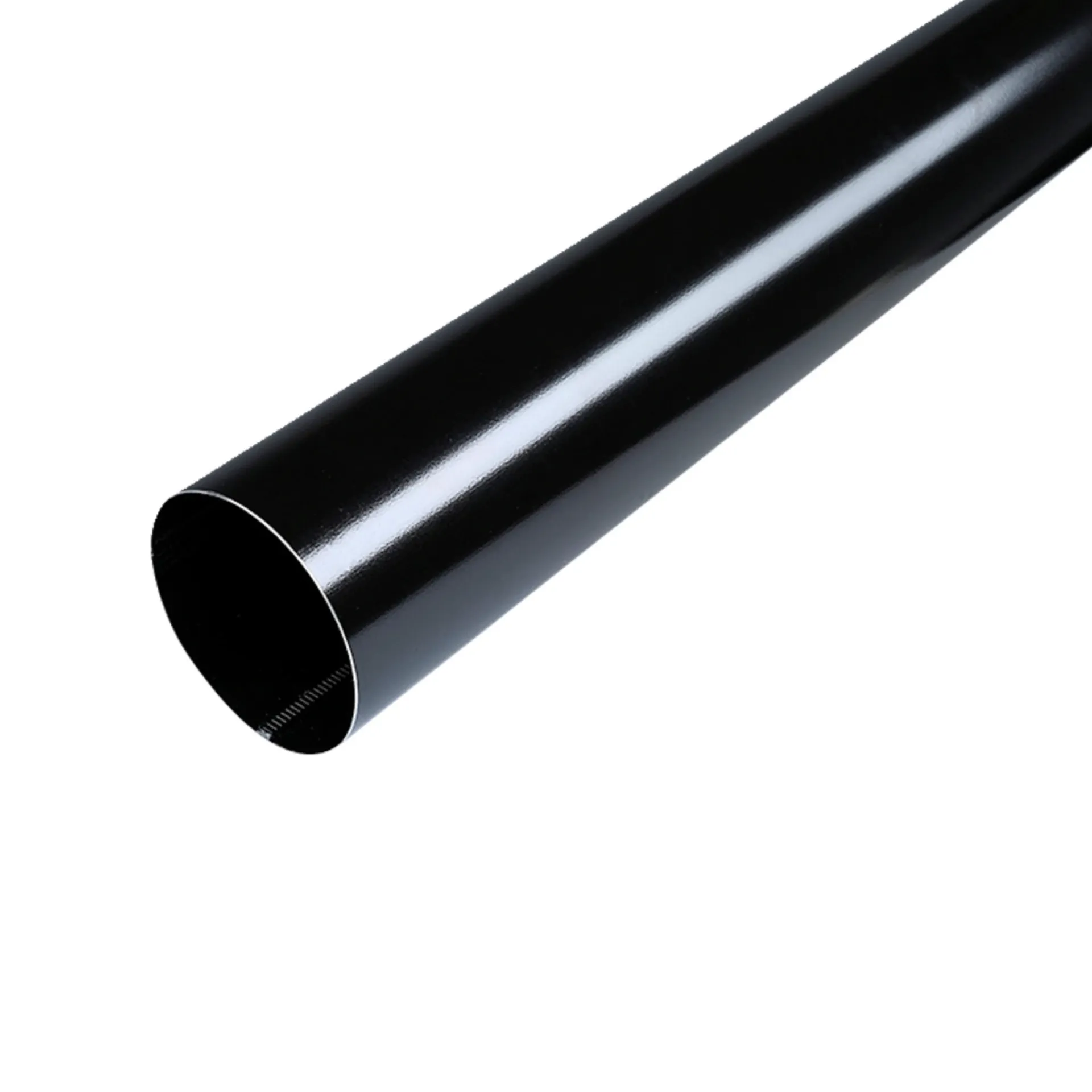Sale Plastmo SORT 90 MM NEDLØBSRØR
