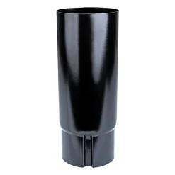 Online Plastmo SORT 90 MM SOKKELKNÆ