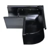 New Plastmo SORT ARKITEKT NR. 14 UDVENDIG GERING