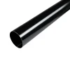 Outlet Plastmo SORT STÅL SORT 75 MM NEDLØBSRØR