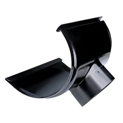 Clearance Plastmo SORT STÅL SORT NR. 12/90 MM EKSPANSION TUDSTYKKE