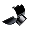 New Plastmo SORT STÅL SORT NR. 11 / 75 MM TUDSTYKKE