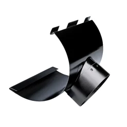 New Plastmo SORT STÅL SORT NR. 11 / 75 MM TUDSTYKKE