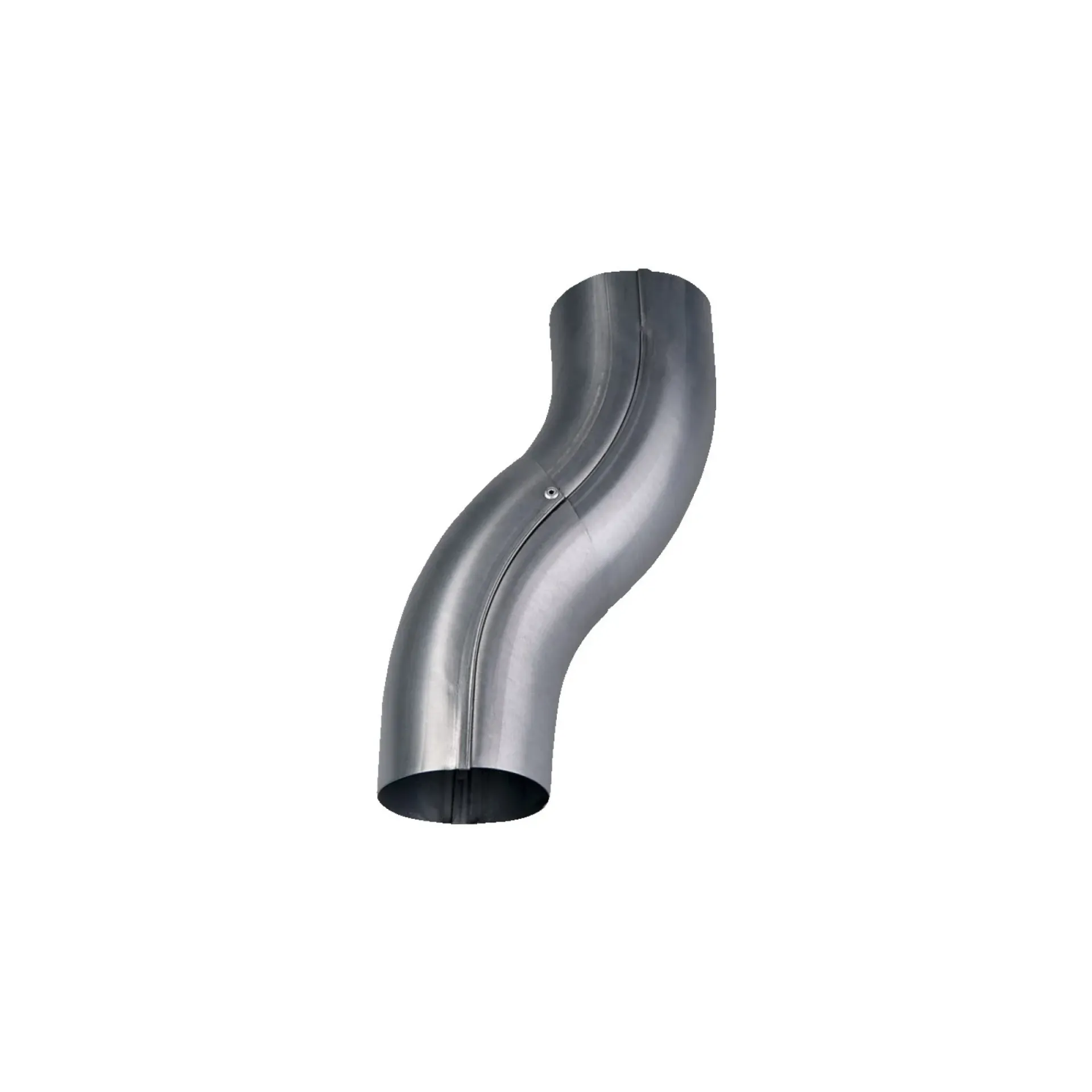Outlet Plastmo STÅL PLUS 75 MM NEDFØRSEL
