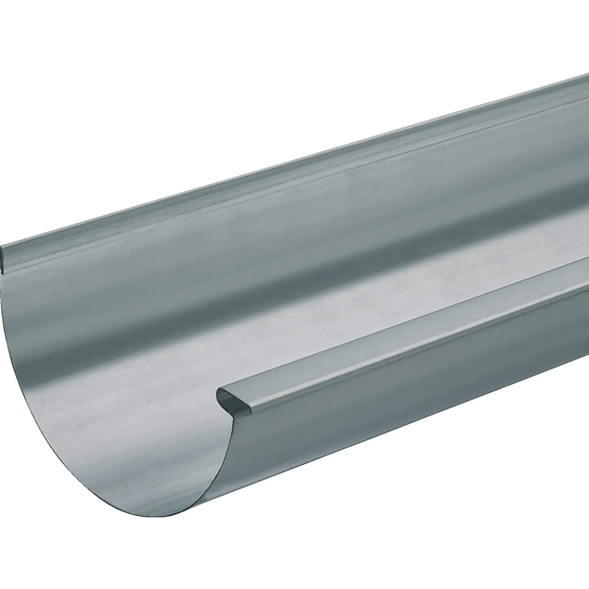 Best Plastmo STÅLPLUS NR. 12 TAGRENDE 6 M