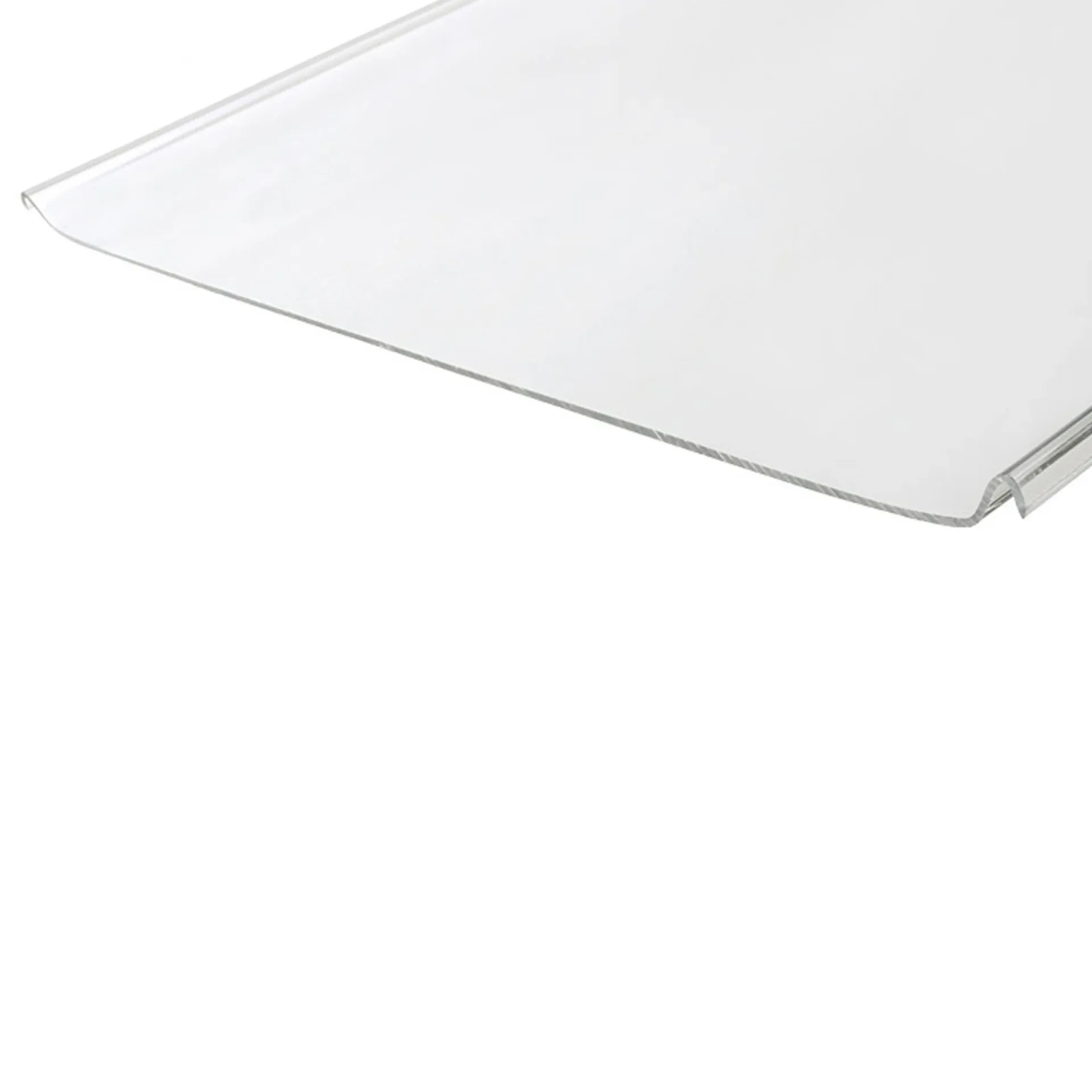 Hot Plastmo SUNGLAZE TRAPEZPLADE 300 CM 59 CM KLAR