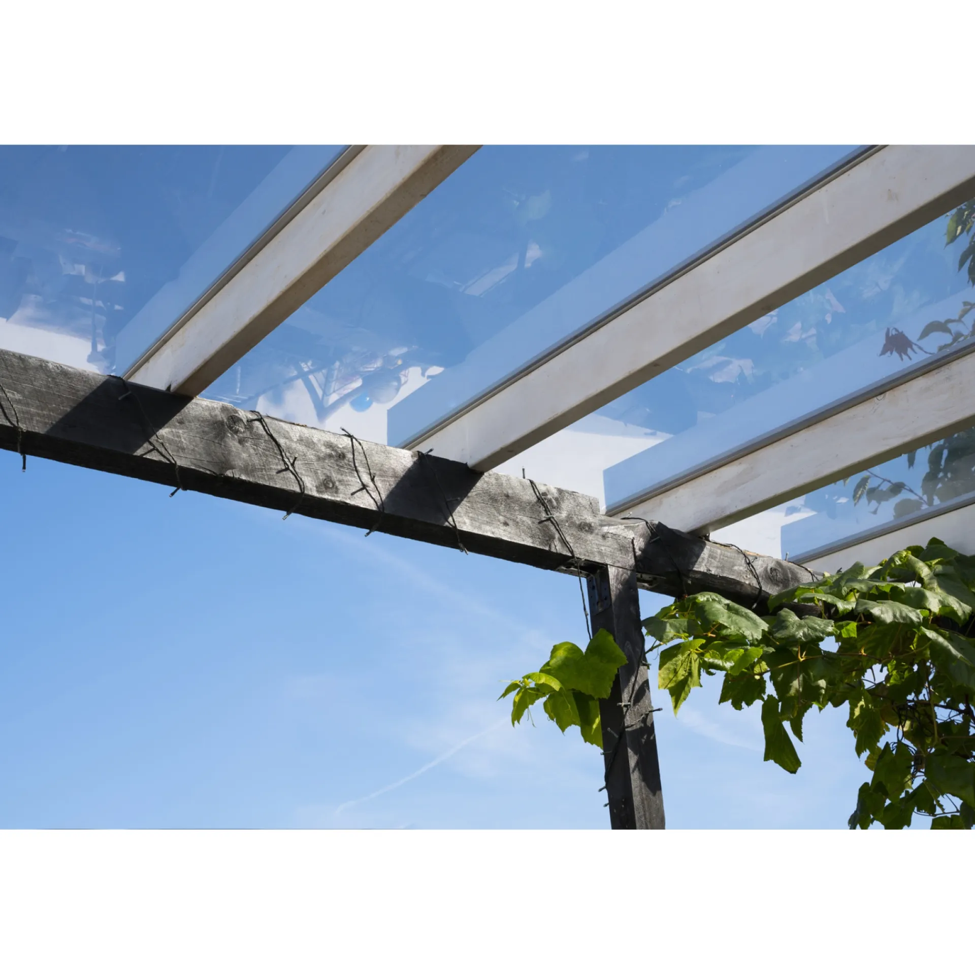 Plastmo SUNGLAZE TRAPEZPLADE 300 CM 59 CM RØG