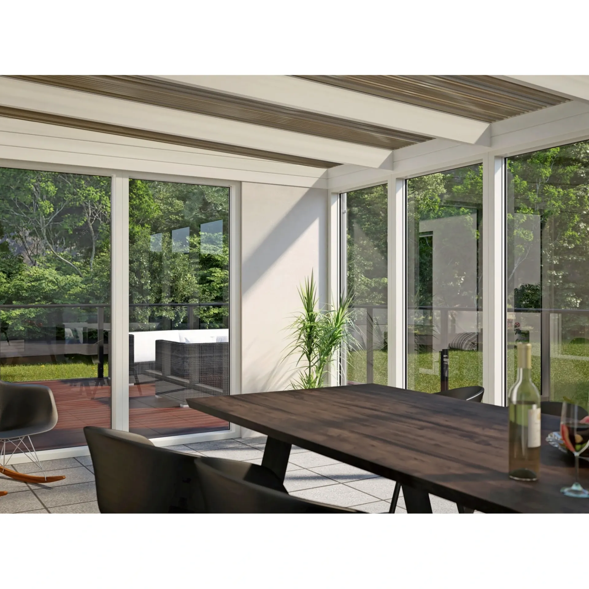Online Plastmo TWINLITE TERMOTAG 16 X 980 X 3600 MM RØG