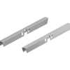 Outlet Plastmo VARIO 40 CM U-PROFIL 40 CM ALUMINIUM