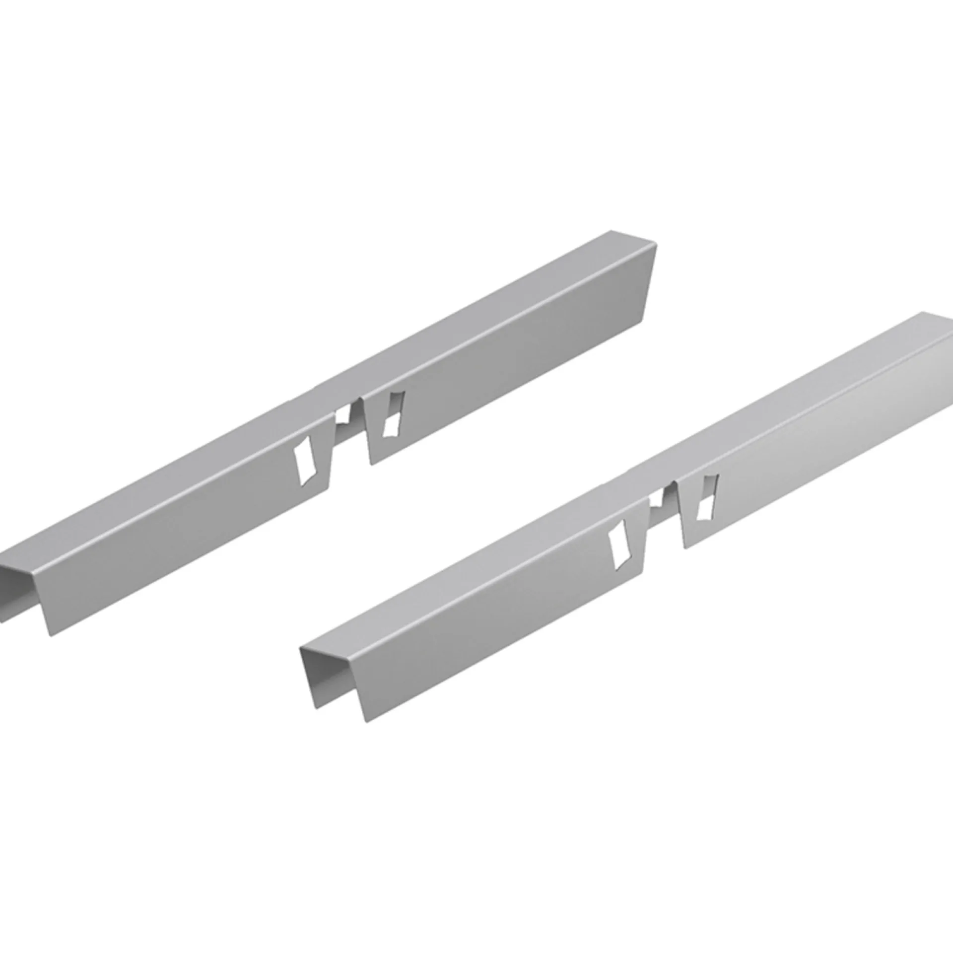 Outlet Plastmo VARIO 40 CM U-PROFIL 40 CM ALUMINIUM