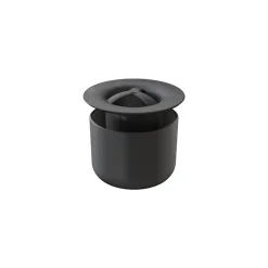 Discount Plastmo VARIO 2.0 T/BUNDRAMME VANDLÅS 11,4 CM SORT