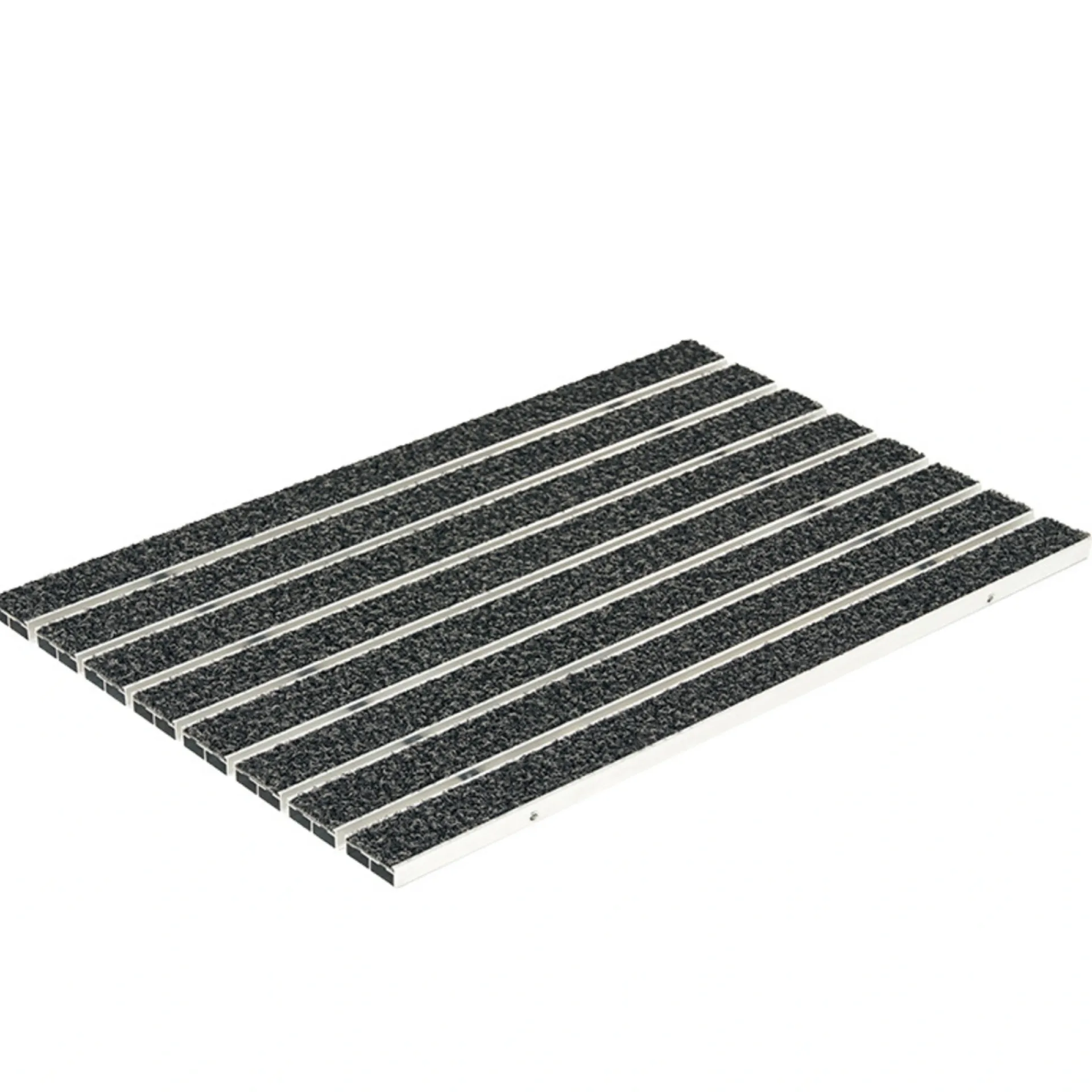 New Plastmo VARIO RUHÅR DØRMÅTTE 75X50 CM ANTRACIT