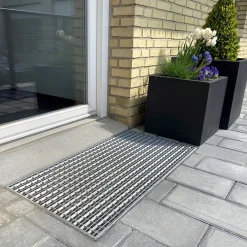 Online Plastmo VARIO V-DESIGN 75X50 CM RIST 75X50 CM GALVANISERET STÅL