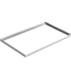 Plastmo VARIO 60X40CM BUNDRAMME 60X40 CM ALUMINIUM