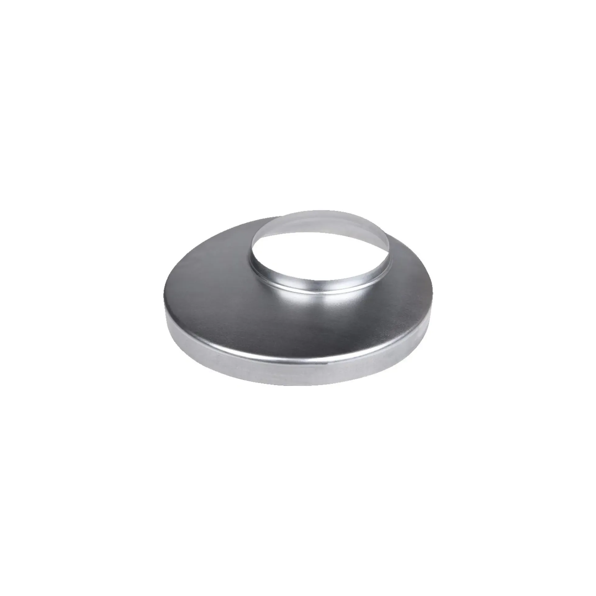 Clearance Plastmo ZINK 75/150 MM BRØNDKRAVE