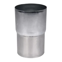 Clearance Plastmo ZINK 75 MM SAMLEMUFFE