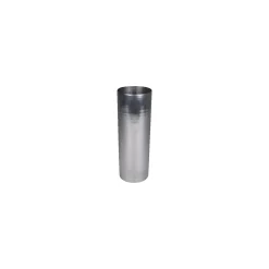 Online Plastmo ZINK NEDFØRSEL SOKKELKNÆ 25 CM
