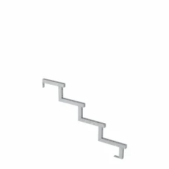 Sale Plus 4 TRIN TERRASSETRAPPE 1800 X 710 MM