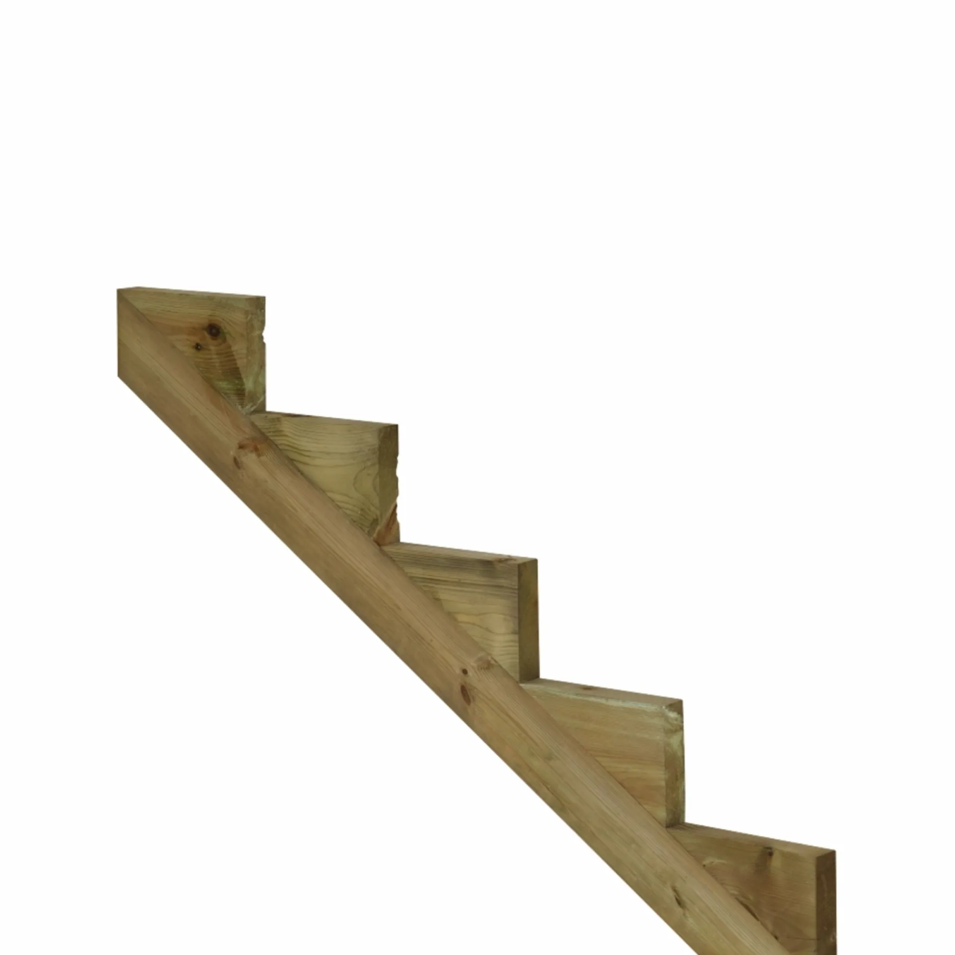 Outlet Plus 5 TRIN TERRASSETRAPPE 1800 X 880 MM