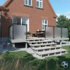 Best Plus 5 TRIN TERRASSETRAPPE 1800 X 680 MM