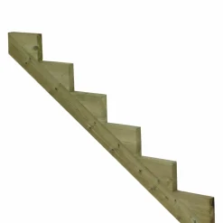 Clearance Plus 6 TRIN TERRASSETRAPPE 1200 X 1050 MM