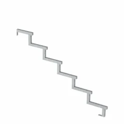 Plus 6 TRIN TERRASSETRAPPE 1800 X 1050 MM